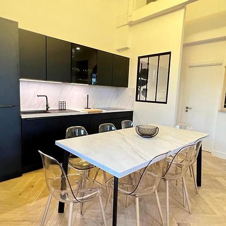 Piscine Et Jacuzzi Loft Ravissant Dans Une Maison Basque Anglet Buitenkant foto