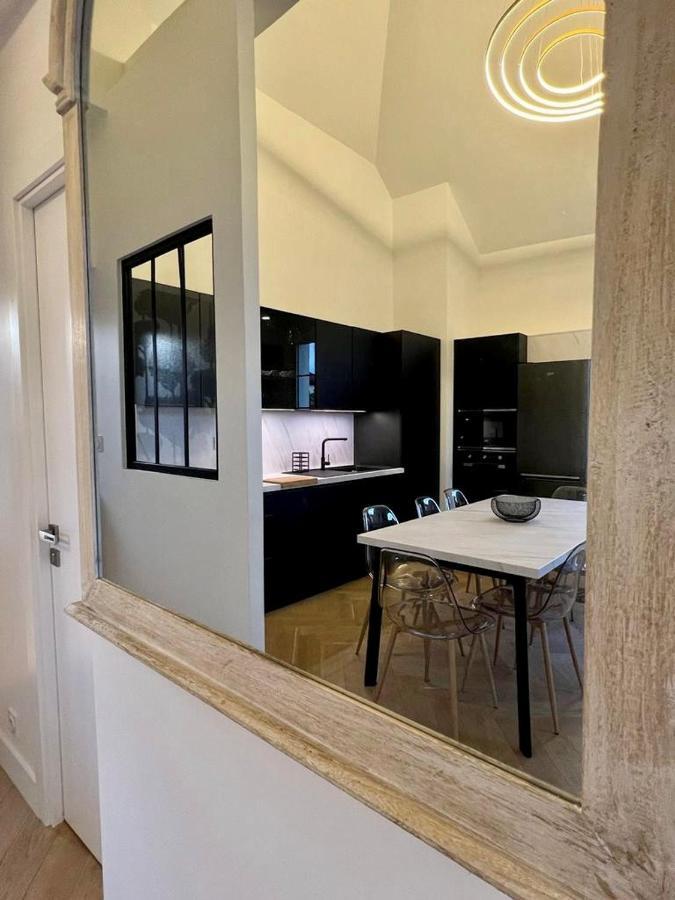 Piscine Et Jacuzzi Loft Ravissant Dans Une Maison Basque Anglet Buitenkant foto