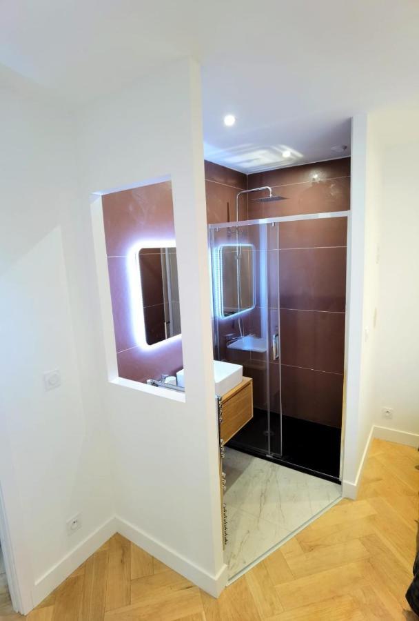 Piscine Et Jacuzzi Loft Ravissant Dans Une Maison Basque Anglet Buitenkant foto